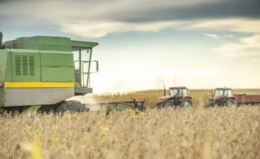 В Казахстане снизили цены на дизтопливо для фермеров