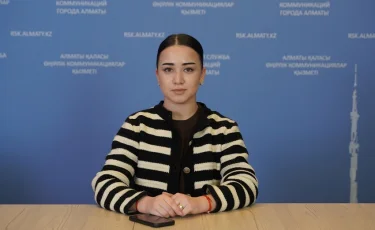 Злиха Асабай: «Новая Конституция – это шанс для молодежи быть услышанными»