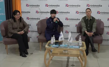 Заң және тәртіп: алматылық жастар жеке жауапкершіліктің маңызын талқылады