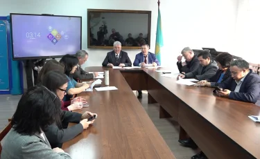 Конституциялық реформа - Ұлы Дала мемлекеттілігінің жаңа белесі: Алматыда дөңгелек үстел өтті