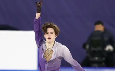 Олимпиада-2026: Михаил Шайдоров қысқа бағдарламада бесінші орын алды