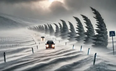 Боран: Жамбыл облысында бірқатар нысанға зақым келді