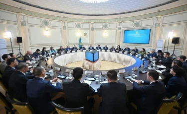 Мәулен Әшімбаев: Референдум – саяси жүйені демократияландыру жолындағы маңызды қадам