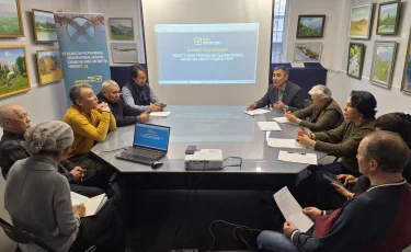 Культурная общественность выразила поддержку конституционной реформе