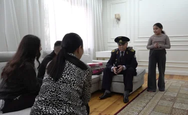 Ветеран КТЖ: от путевого рабочего до директора филиала