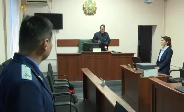 Шымкентте үй жинауға барған әйелді өлтірген оқушының ісі қайта қаралып жатыр