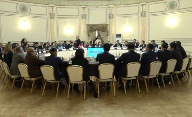 «Almaty Business» кәсіпкерлікті дамыту бағдарламасы бекітілді