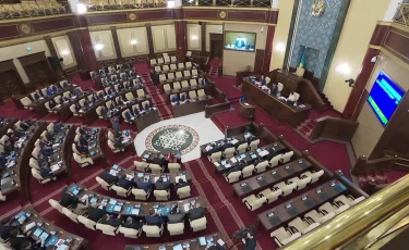 Конституция жобасы: Мәжіліс отырысында халық қалаулылары қоғамда кеңінен тараған алып-қашпа әңгімелерге нүкте қойды