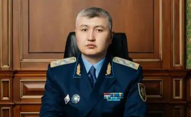 Ерлан Өтегенов Бас прокурордың орынбасары болып тағайындалды