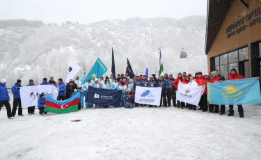 Международный опыт для развития горного кластера применят в Алматы