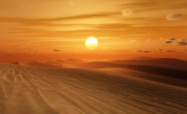 10 пустынь, которые нужно посетить хотя бы раз в жизни