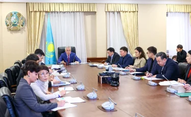 Үкімет өңірлердегі әлеуметтік маңызы бар тауарлардың бағасын талқылады