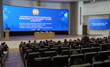 Мемлекеттік қызметшілер жұмыстан тыс уақытта да моральдық-этикалық талаптарға жауап беруі тиіс - Мамай Ахетов