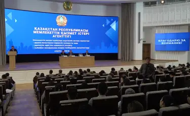 Мемлекеттік қызметшілер жұмыстан тыс уақытта да моральдық-этикалық талаптарға жауап беруі тиіс - Мамай Ахетов
