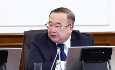 Жаңа Конституция жобасы ғылым мен адам әлеуетін дамытуға жол ашады — Эрлан Батырбеков