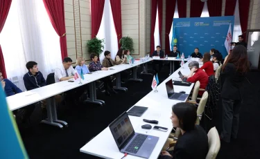 Әлеуметтік әділеттілік – конституциялық реформаның негізгі қағидаты