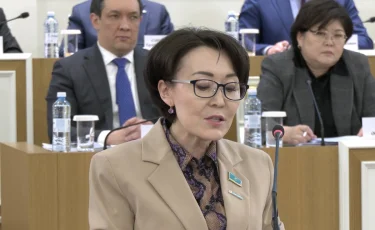 Унзила Шапак: определение соотношения Конституции и международного права укрепляет основу всей правовой системы страны