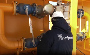 Созақ ауданында 5000-ға жуық отбасы табиғи газға қосылды