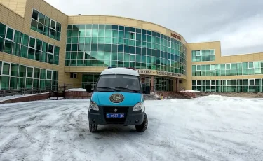 В Петропавловске из окна одной из школ выпал учащийся