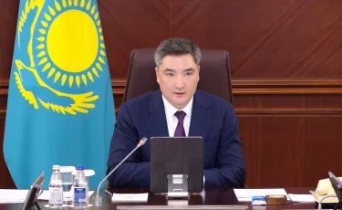 Біз талантты кәсіпкерлерді мемлекеттің тірегі ретінде қолдауға тиіспіз - Олжас Бектенов
