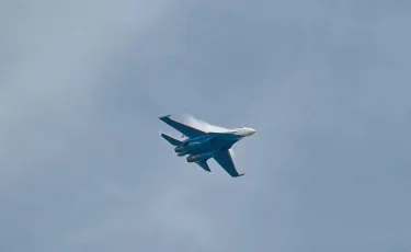 Қарағанды ​​облысында жойғыш ұшақ апатқа ұшырады: Қорғаныс министрлігі пікір білдірді