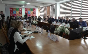 Человек и его труд - во главе угла: в Алматы профсоюзы обсудили проект новой Конституции