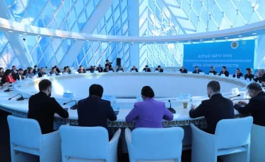 Астанада Алғыс айту күніне орай республикалық форум өтті
