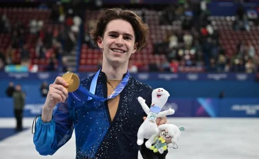 «Словно какой-то фильм»: Михаил Шайдоров поделился эмоциями после победы на Олимпиаде