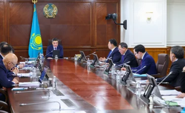 Олжас Бектенов: Президент Alatau City-ді ұзақ мерзімді экономикалық өсімнің жаңа орталығы ретінде айқындады