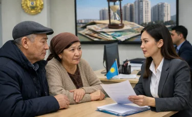 Пенсионный возраст в Казахстане: новые правила для мужчин и женщин