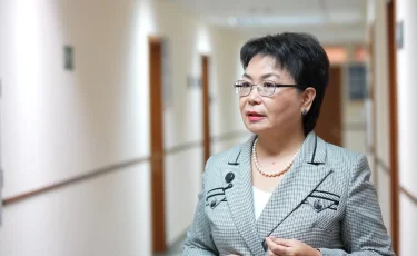 Конституцияның жаңа жобасы жеке деректерді, банктік құпияны және зияткерлік меншікті қорғауға кепілдік береді - Гүлнар Бижанова