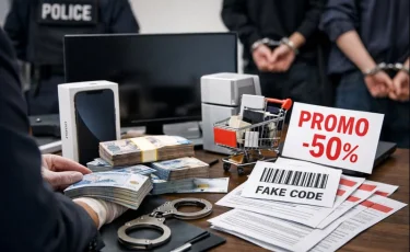 Фиктивные промокоды: в Астане осуждена группа мошенников