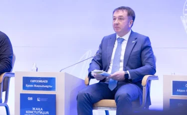 Министр юстиции разъяснил нормы международного права в проекте новой Конституции