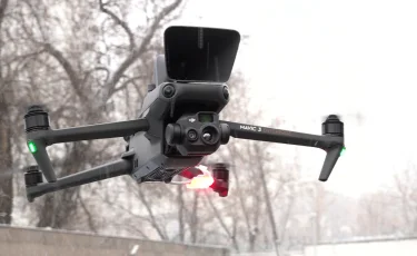 Сөйлейтін дрондар: Алматы көшелерінде қоғамдық тәртіп әуеден қадағаланбақ