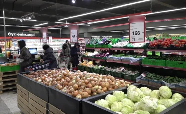 Надбавка не выше 15%: внезапные рейды провели в торговых точках Алматы