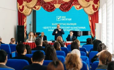 Мәдениет пен шығармашылық еркіндік – конституциялық деңгейде