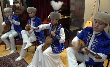 Мұқағали Мақатаев-95: Алматыда әдеби-сазды кеш өтті