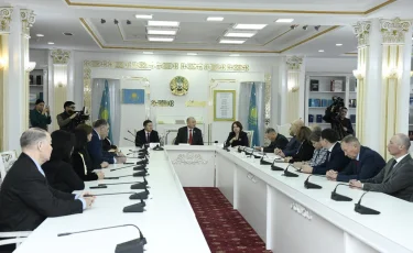 Халықаралық заңгерлер қауымдастығы: жаңа Конституция жобасы халықаралық стандарттарға сай