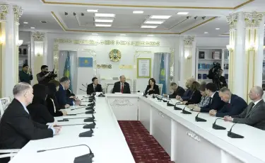 Проект новой Конституции Казахстана получил одобрение Международной ассоциации юристов