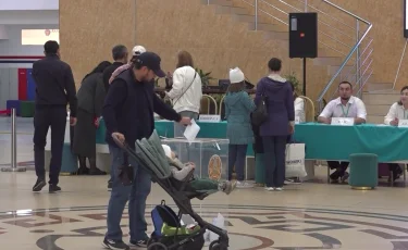 К референдуму аккредитованы международные наблюдатели из пяти стран