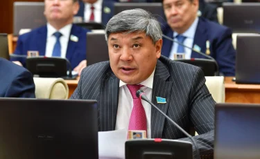 Жанарбек Әшімжанов: Отанның тыныштығы – қоғамның тұтастығы