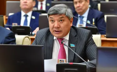 Жанарбек Әшімжанов: Отанның тыныштығы – қоғамның тұтастығы