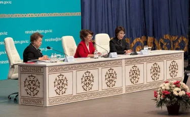 Ключевые задачи и приоритеты системы здравоохранения обсудили на коллегии профильного Министерства