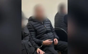 Попытка похищения в Алматы: мужчину насильно увезли в неизвестном направлении (видео)