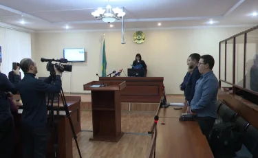 Шымкентте пара алған полицей 6 жылға сотталды