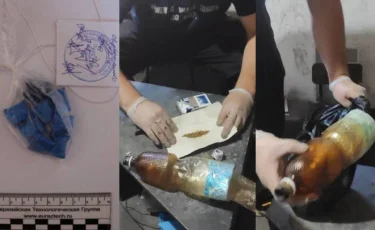 Қарағандыда есірткі таратқан кәсіпкер сотталды