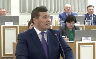 Экологиялық нормалар өңірлер үшін басты басымдық – Нұрлыбек Нәлібаев