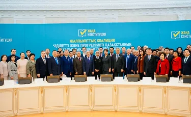 Аида Балаева: В новой Преамбуле впервые права и свободы человека обозначены как главный приоритет государства