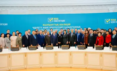 Аида Балаева: В новой Преамбуле впервые права и свободы человека обозначены как главный приоритет государства