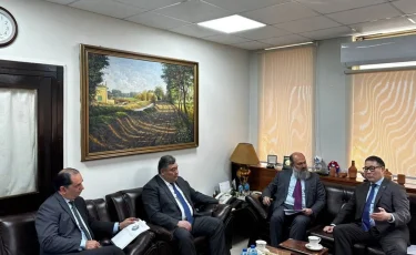 Қазақстан мен Пәкістан өзара тауар айналымын 1 млрд долларға дейін жеткізуге ниетті